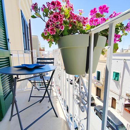Ferienwohnung Palazzina Dimora Cavour Monopoli Exterior foto